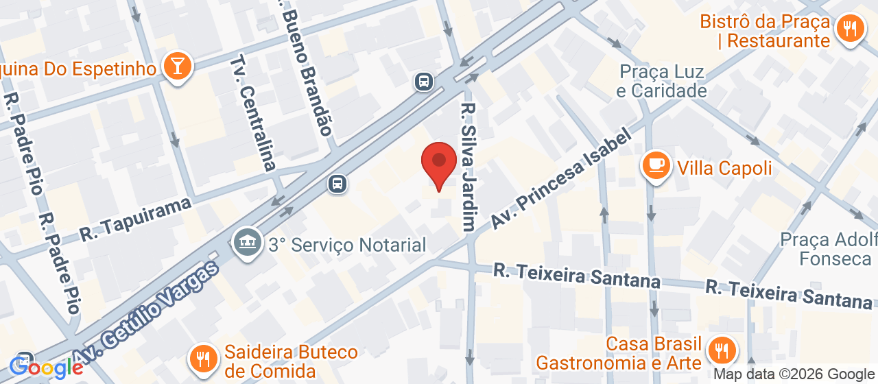 Imagem do Mapa